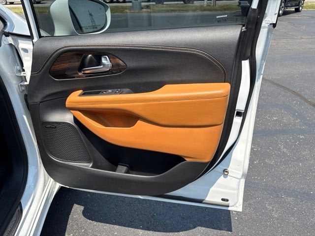 2021 Chrysler Pacifica Pinnacle