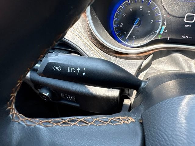 2021 Chrysler Pacifica Pinnacle