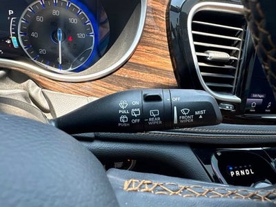 2021 Chrysler Pacifica Pinnacle