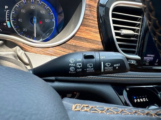 2021 Chrysler Pacifica Pinnacle