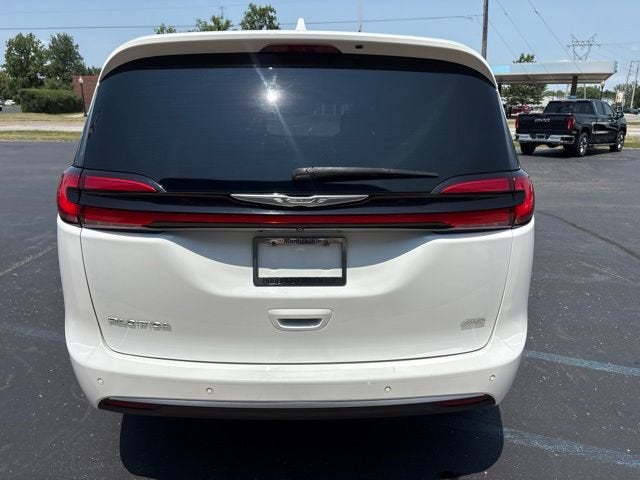 2021 Chrysler Pacifica Pinnacle