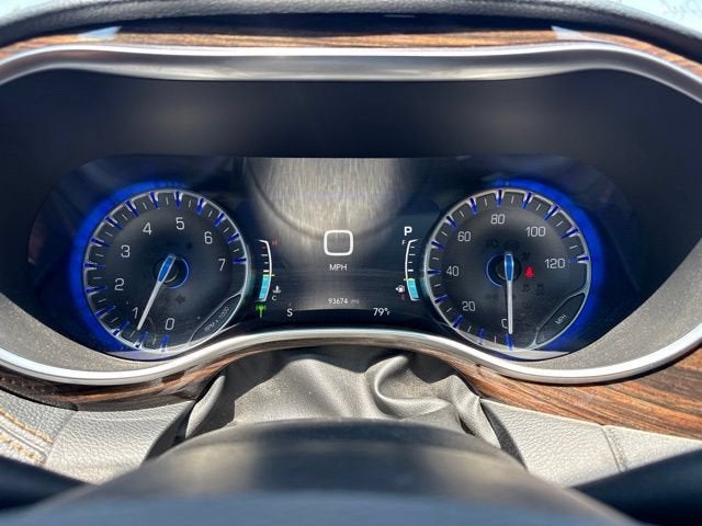 2021 Chrysler Pacifica Pinnacle