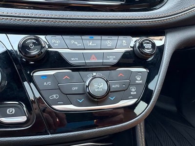 2021 Chrysler Pacifica Pinnacle
