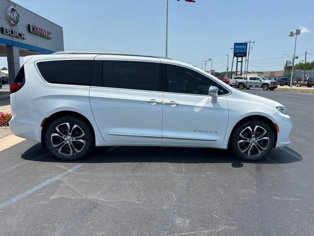 2021 Chrysler Pacifica Pinnacle