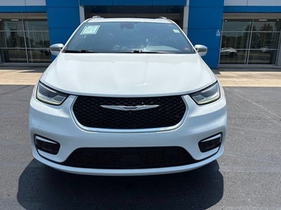 2021 Chrysler Pacifica Pinnacle