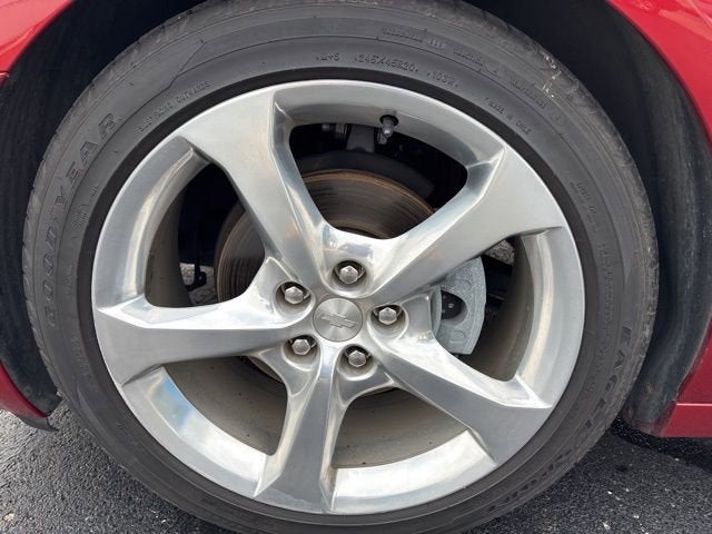 2015 Chevrolet Camaro LT