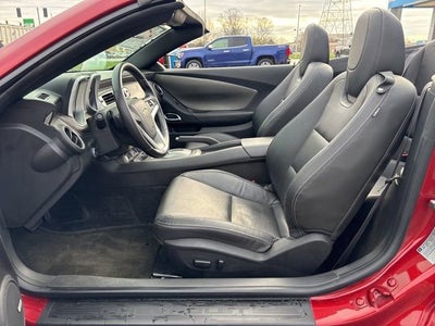 2015 Chevrolet Camaro LT