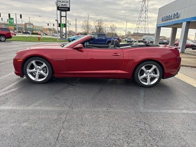 2015 Chevrolet Camaro LT