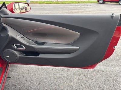 2015 Chevrolet Camaro LT