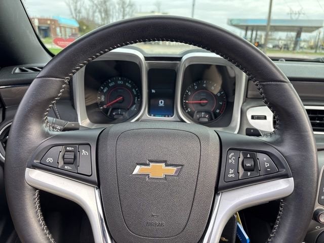 2015 Chevrolet Camaro LT