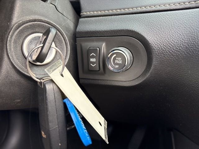 2015 Chevrolet Camaro LT