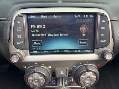 2015 Chevrolet Camaro LT