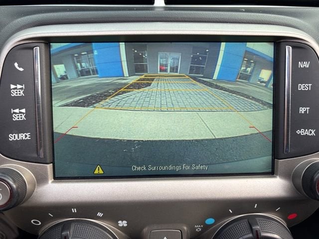 2015 Chevrolet Camaro LT