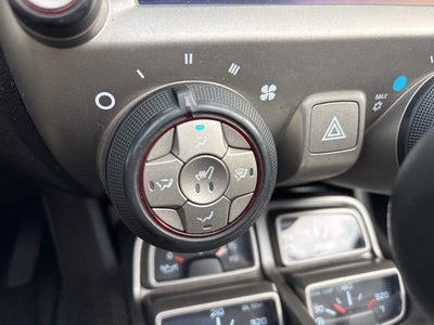 2015 Chevrolet Camaro LT