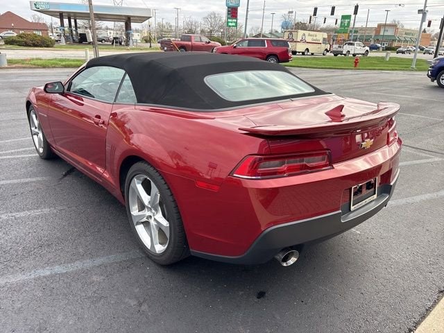 2015 Chevrolet Camaro LT