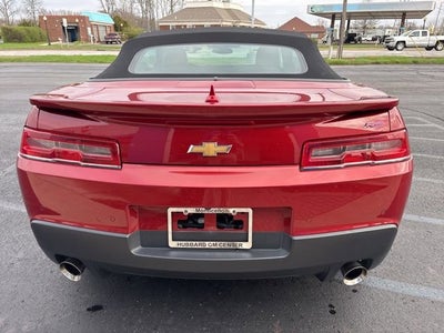 2015 Chevrolet Camaro LT