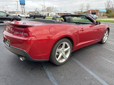 2015 Chevrolet Camaro LT