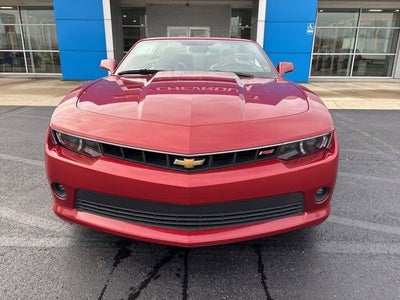 2015 Chevrolet Camaro LT