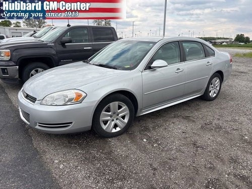2011 Chevrolet Impala LS Retail