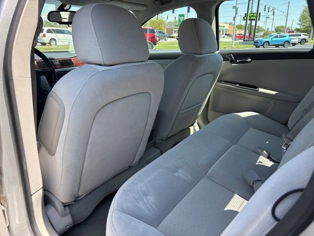 2011 Chevrolet Impala LS Retail