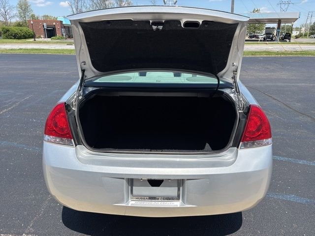 2011 Chevrolet Impala LS Retail