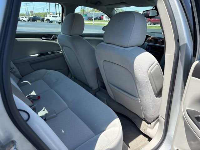2011 Chevrolet Impala LS Retail