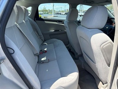 2011 Chevrolet Impala LS Retail
