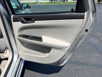 2011 Chevrolet Impala LS Retail