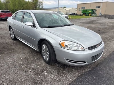 2011 Chevrolet Impala LS Retail