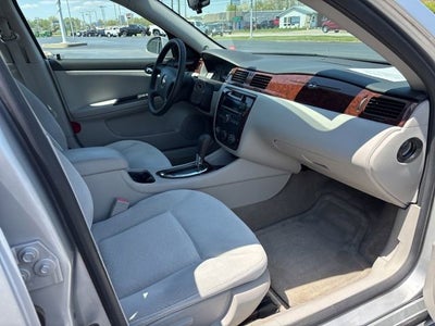 2011 Chevrolet Impala LS Retail