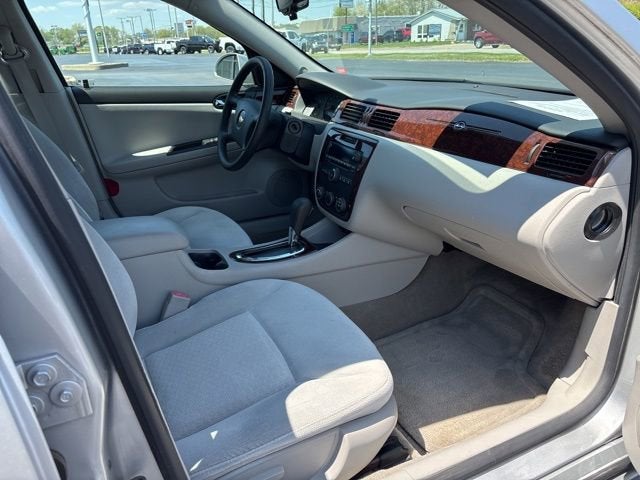 2011 Chevrolet Impala LS Retail