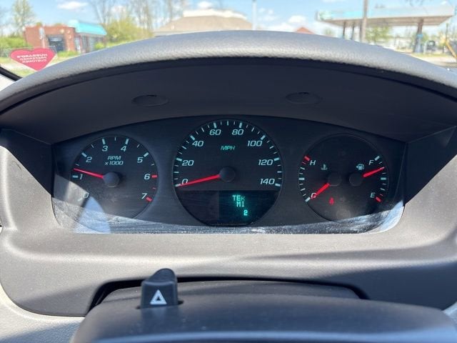2011 Chevrolet Impala LS Retail