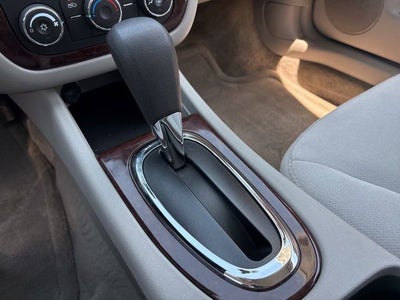 2011 Chevrolet Impala LS Retail