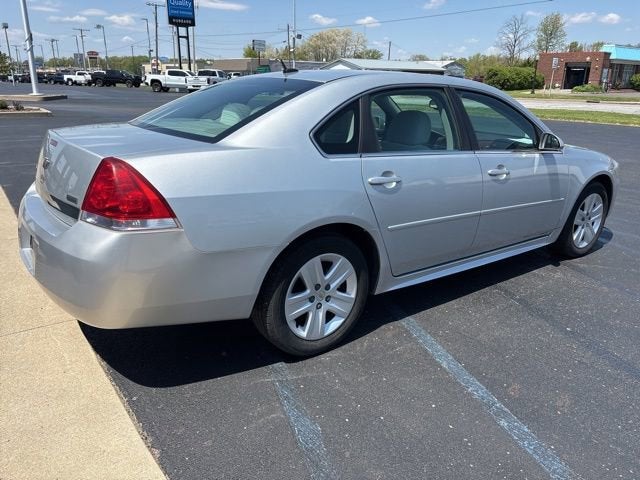 2011 Chevrolet Impala LS Retail