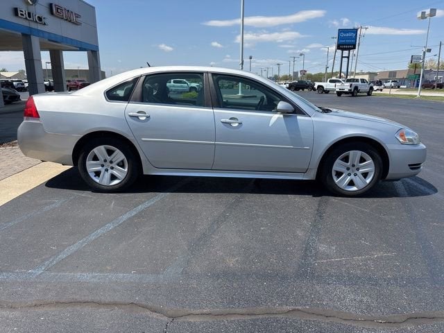 2011 Chevrolet Impala LS Retail