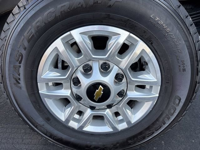 2025 Chevrolet Silverado 2500 HD LT