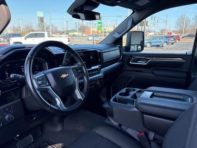 2025 Chevrolet Silverado 2500 HD LT