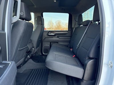 2025 Chevrolet Silverado 2500 HD LT