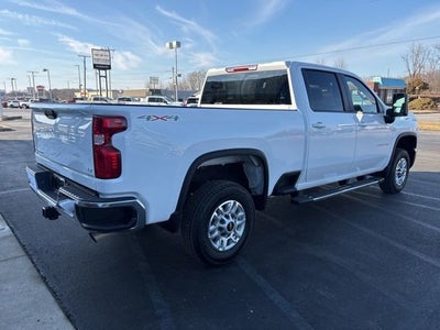 2025 Chevrolet Silverado 2500 HD LT