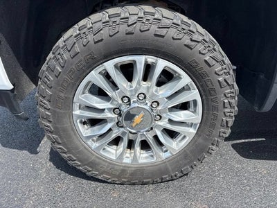 2023 Chevrolet Silverado 2500 HD High Country