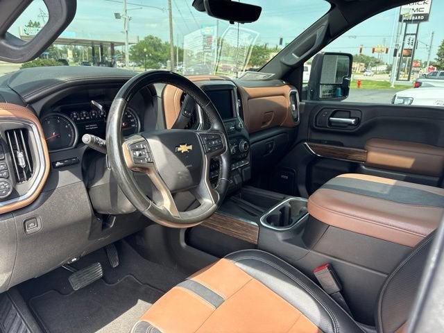 2023 Chevrolet Silverado 2500 HD High Country