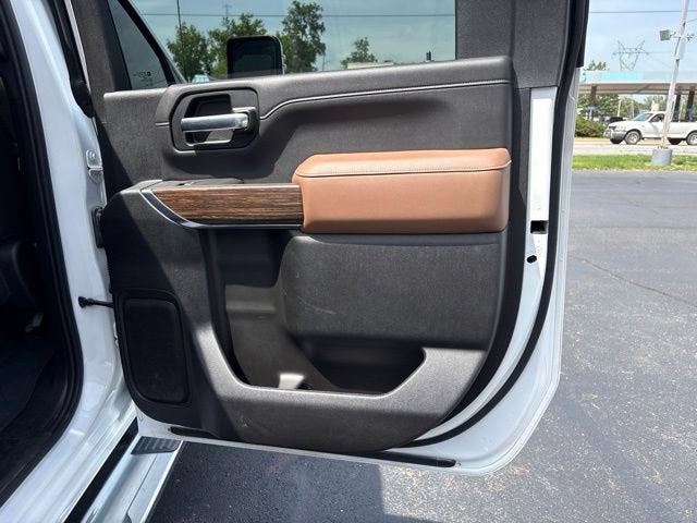 2023 Chevrolet Silverado 2500 HD High Country