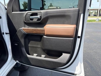 2023 Chevrolet Silverado 2500 HD High Country