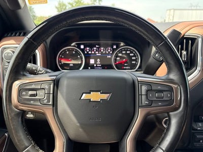 2023 Chevrolet Silverado 2500 HD High Country