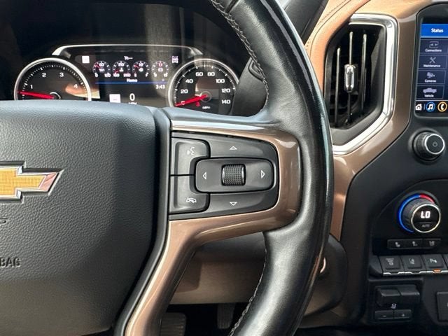 2023 Chevrolet Silverado 2500 HD High Country