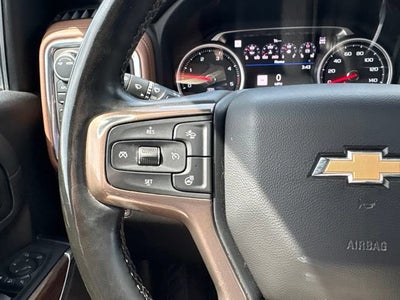 2023 Chevrolet Silverado 2500 HD High Country