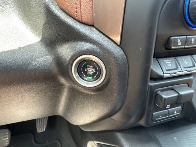 2023 Chevrolet Silverado 2500 HD High Country