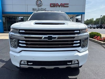 2023 Chevrolet Silverado 2500 HD High Country