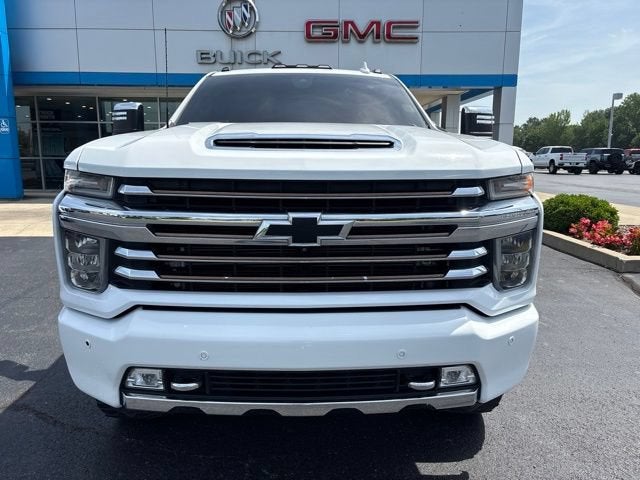 2023 Chevrolet Silverado 2500 HD High Country