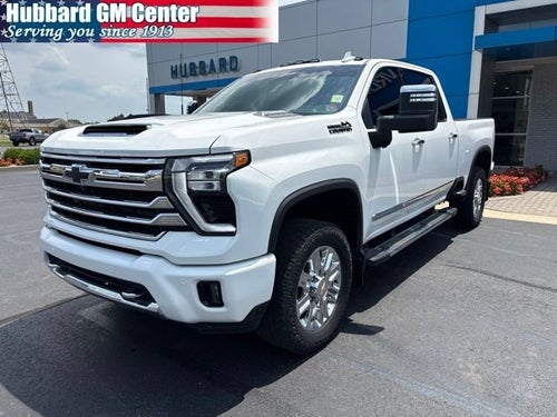 2024 Chevrolet Silverado 3500 HD High Country